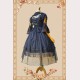 A Dance Scene Classic Lolita Dress JSK by Infanta (IN1005)